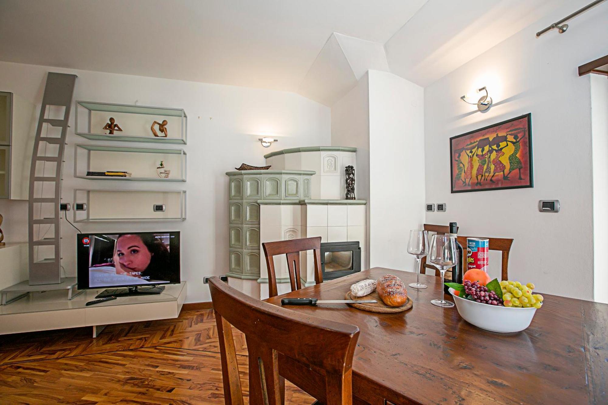Paulie Apartment - Happy Rentals Riva del Garda Exterior foto