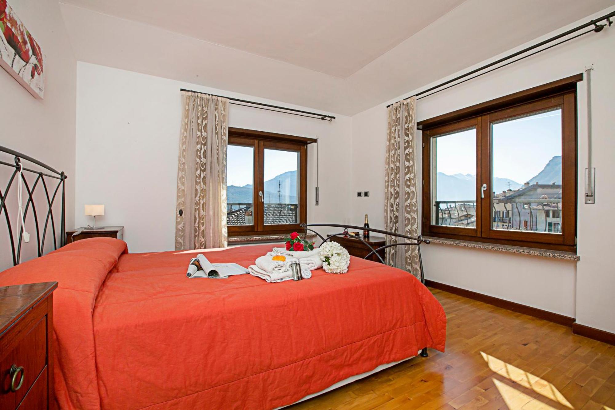 Paulie Apartment - Happy Rentals Riva del Garda Exterior foto